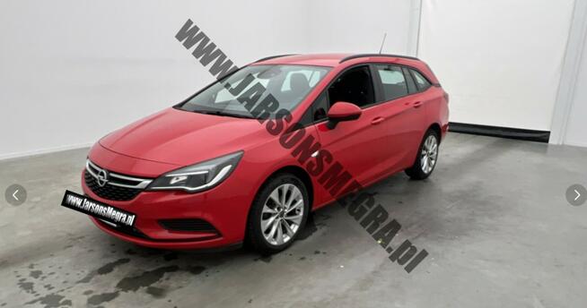 Opel Astra Kiczyce - zdjęcie 1