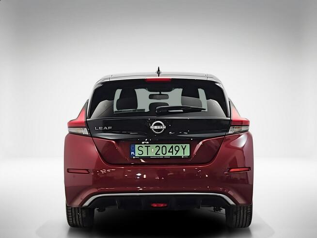 Nissan Leaf 40kWh N-Connecta ! Z Polskiego Salonu ! Faktura Vat ! Warszawa - zdjęcie 4