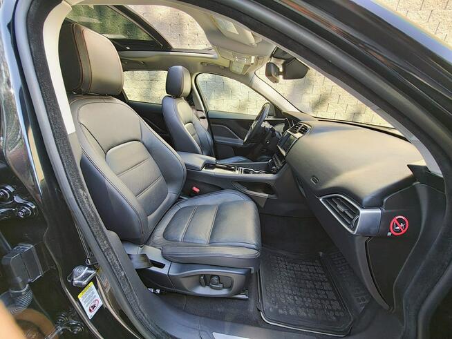 Jaguar F-PACE Łódź - zdjęcie 12