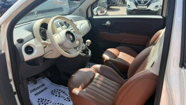 Fiat 500 Panorama,Skóra,Navi Sade Budy - zdjęcie 11