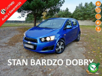 Chevrolet Aveo 1.2 16V LT*Klima*Elektryka*Duże Radio*Zadbany*ZOBACZ!!