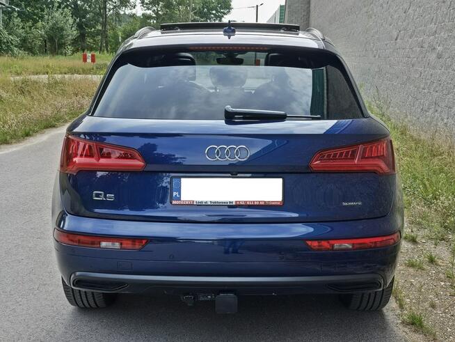 Audi Q5 Łódź - zdjęcie 5