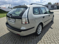 Saab 9-3 1,9TiD Serwis.Klimatronic 2 str.Tempomat.kredyt.OKAZJA Kutno - zdjęcie 8