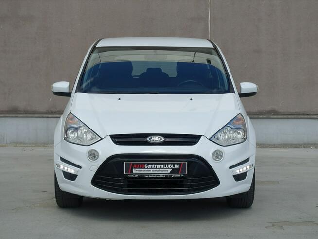 Ford S-Max 2.0 Ben.145KM/7-Os/Lift/Pełny Serwis Lublin - zdjęcie 4