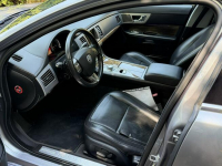 Jaguar XF Zarejestrowany Automat 3.0 Diesel 241 KM Gostyń - zdjęcie 11
