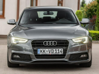 Audi A5 S-Line 1.8T 170KM ! Super Stan ! Serwisowana ! Full Opcja ! Zwoleń - zdjęcie 11