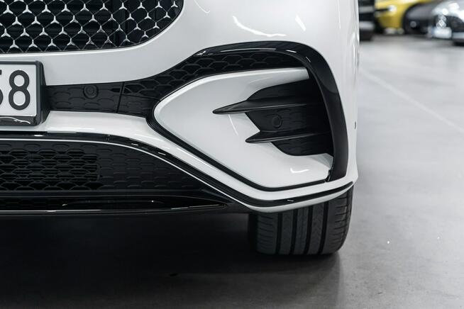 Mercedes GLE 450 AMG. Premium Plus. Gwarancja. Hak. Jak nowy. FV 23%. Węgrzce - zdjęcie 12