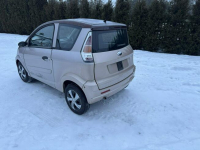 Aixam City Microcar M.GO Diesel Yanmar L6E BEZ Prawa JAZDY Kat B Alu Bliżyn - zdjęcie 4