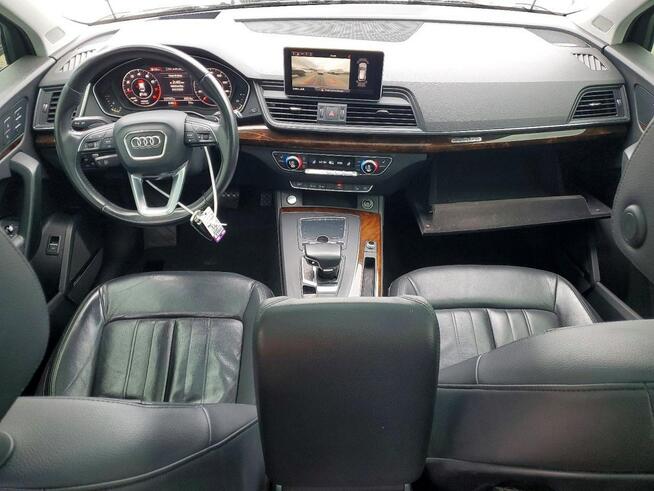 Audi Q5 Najwyższa wersja wyposażenia PRESTIGE / niski przebieg Chwaszczyno - zdjęcie 8