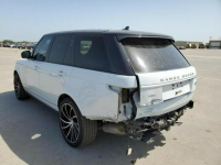 Land Rover Range Rover 2016, 3.0L, 4x4, od ubezpieczalni Sulejówek - zdjęcie 3