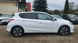Nissan Pulsar Salon Polska Zieleniewo - zdjęcie 7