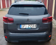Citroen C5 AIRCROSS Salon Polska Gwarancja 2027 Piekary Śląskie - zdjęcie 6