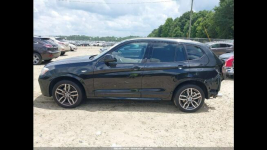 BMW X3 xDrive / M-Pakiet / niski przebieg Białystok - zdjęcie 7