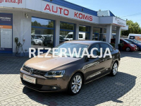 Volkswagen Jetta Rezerwacja