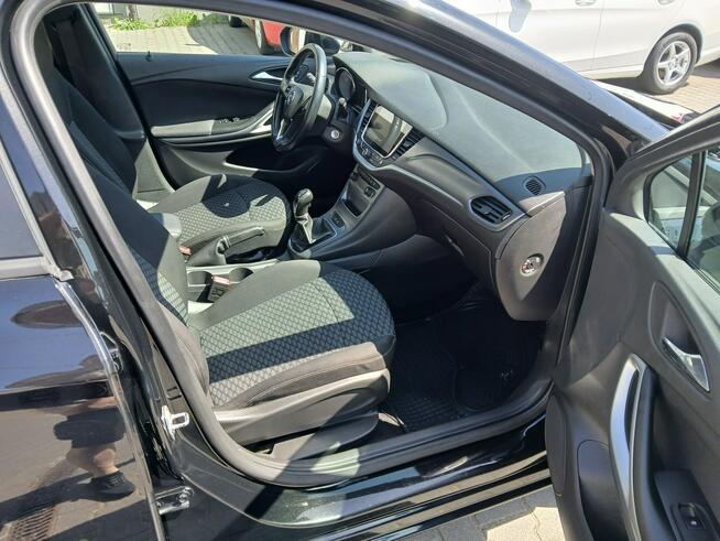 Opel Astra 1.6 CTDI klima alufelgi tempomat czujniki stan BDB Gryfino - zdjęcie 10