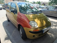 Sprzedam Daewoo MATIZ 0,8 Rzeszów - zdjęcie 3