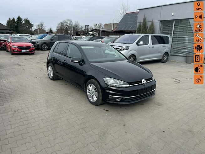 Volkswagen Golf Podgrzewanie Klimatronik Czujniki park. Gliwice - zdjęcie 1