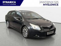 Toyota Avensis Wagon 2.0D4-D 126KM M6 2010 r., klimatyzacja