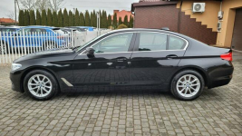 G30 2.0d Automat SALON POLSKA • 73.000 km Serwis BMW • Faktura VAT 23% Włocławek - zdjęcie 6