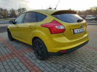 Ford Focus 1.6 Benzyna 105KM Klimatronik Zarejestrowany Gwarancja Włocławek - zdjęcie 7