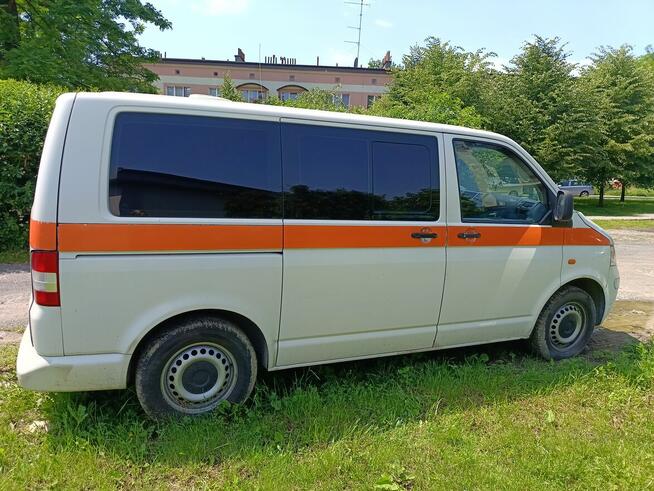 Volkswagen Transporter T5 Tarnów - zdjęcie 1