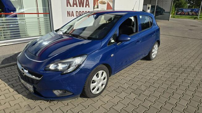 Opel Corsa Polski Salon I Właściciel F vat Klima Karczew - zdjęcie 2
