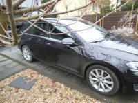 Sprzedam VW Golf 7 Kombi 1.4 TSI 125 KM Automat DSG7 Krzyki - zdjęcie 2