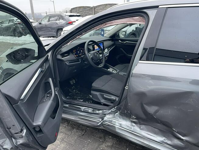 Škoda Octavia Style Automat Klimatronik Podgrzewanie Virtual cockpit Gliwice - zdjęcie 7