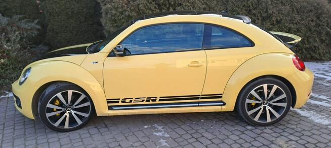 Volkswagen Beetle 211 KM, GSR, S-Line, Automat, wersja limitowana Chlewice - zdjęcie 11