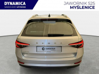 Škoda Superb Combi Ambition 2.0TDI 190KM DSG 2020 r., salon PL Myślenice - zdjęcie 7