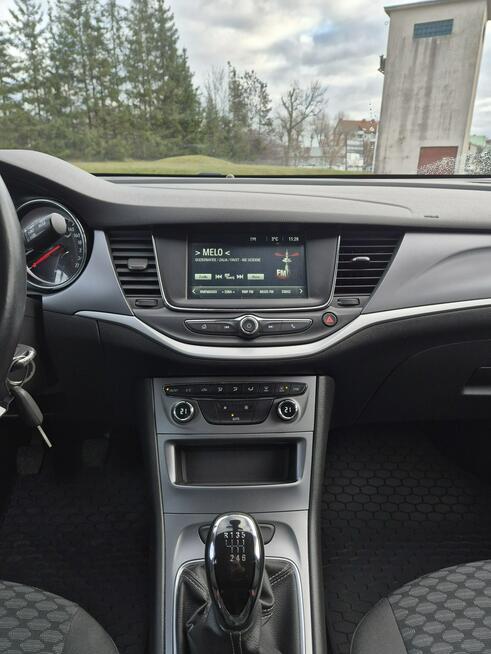 Opel Astra Giżycko - zdjęcie 12