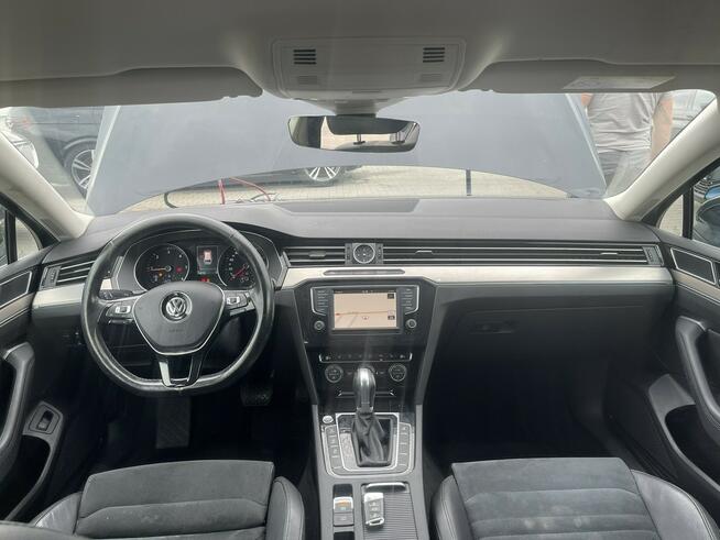 Volkswagen Passat Highline DSG Navi 4Motion 240KM Gliwice - zdjęcie 7