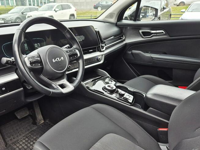 Kia Sportage 1.6 T-GDI 150 KM MHEV Wersja L / Salon PL / VAT23% Bełchatów - zdjęcie 9