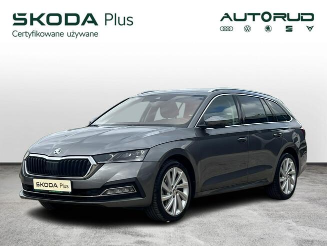 Škoda Octavia Style 2.0 TDI DSG 150KM 2024 1WŁ SalonPL Gwarancja FV23% Kielce - zdjęcie 1