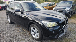 BMW X1 4X4/198tys.km/Panorama/Alu/2 XParktronik Szczecin - zdjęcie 2