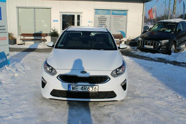 Kia Cee'd F-vat  Kamera "M" Salon Polska Gwarancja Warszawa - zdjęcie 3