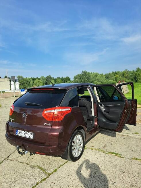 Citroen C4 Picasso 1,6 HDI Łączany - zdjęcie 6