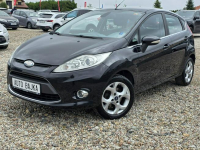 Ford Fiesta 1.4 16v 97ps Klimatronic Alusy 16 PDC GHIA Gwarancja