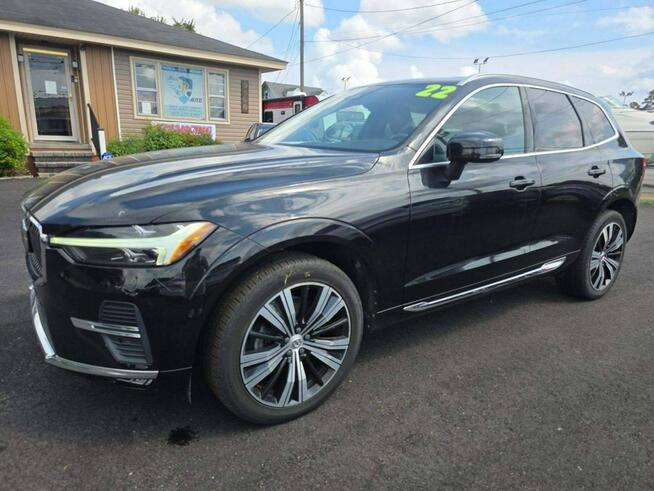 Volvo XC 60 INSCRIPTION / AWD / B5 / niski przebieg Cieszyn - zdjęcie 1