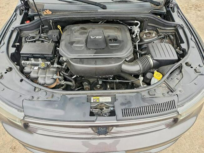 Dodge Durango / 3.6 299KM / bogate wyposażenie / niski przebieg / Tarnów - zdjęcie 12