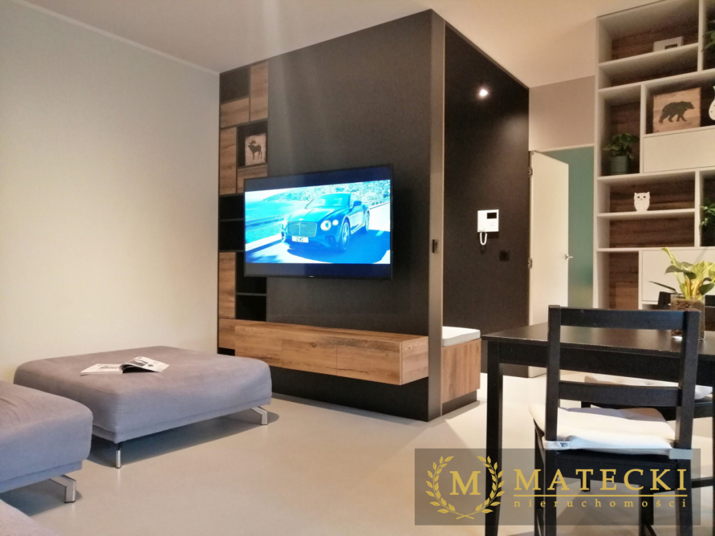 Nowoczesne 2-pokojowe mieszkanie z dużym ogródkiem Poznań - zdjęcie 3