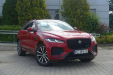 Jaguar F-PACE Pęcice - zdjęcie 4