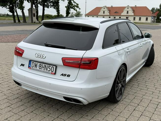 Audi A6 C7 ABT Sportsline 3.0BiTDI Full Opcja AS6! Gostyń - zdjęcie 6