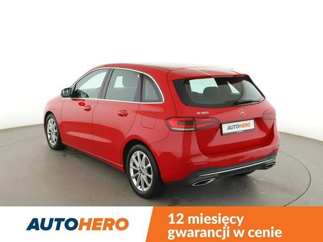 Mercedes B 180 Automat, Kamera, Navi, Aut.klima, Podg.fotele Warszawa - zdjęcie 4