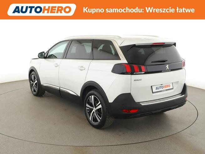 Peugeot 5008 led, automat, el, klapa, klimatronik, pełen serwis Warszawa - zdjęcie 4