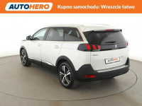 Peugeot 5008 led, automat, el, klapa, klimatronik, pełen serwis Warszawa - zdjęcie 4