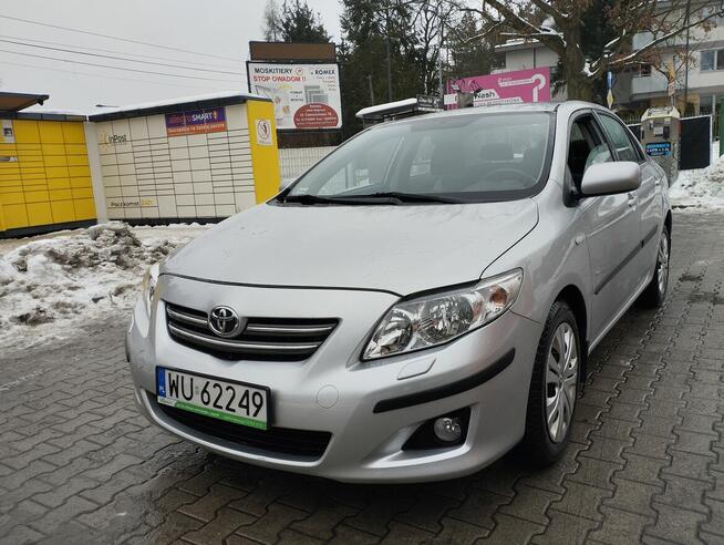 Toyota Corolla 1.6 benzyna salon serwis Warszawa - zdjęcie 12
