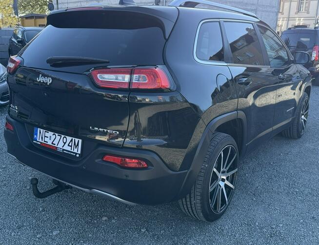Jeep Cherokee 2.0 Diesel 4X4 Bogato Wyposażony Elbląg - zdjęcie 4