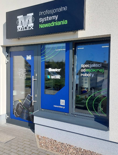 Milex - Profesjonalne Systemy Nawadniania (oddział Gdańsk) Lublewo Gdańskie - zdjęcie 1