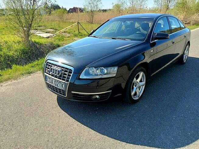 Audi A6 2.0TDI 140km 05r Tarnów - zdjęcie 2